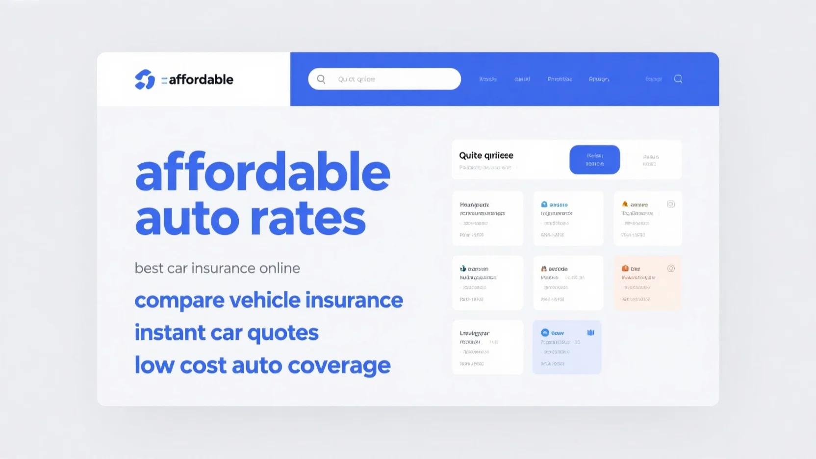 Auto Insurance Quotes