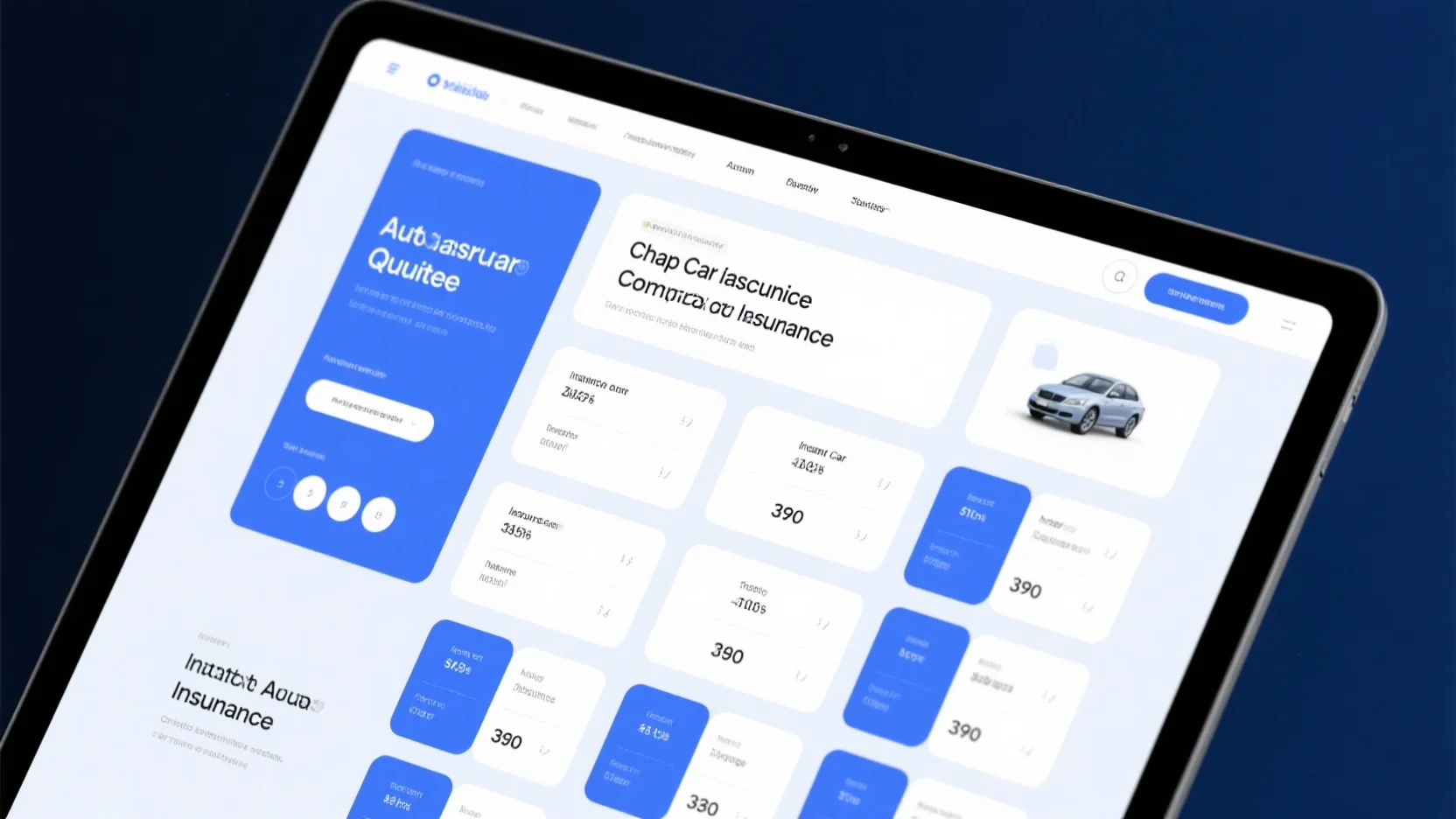 Auto Insurance Quotes