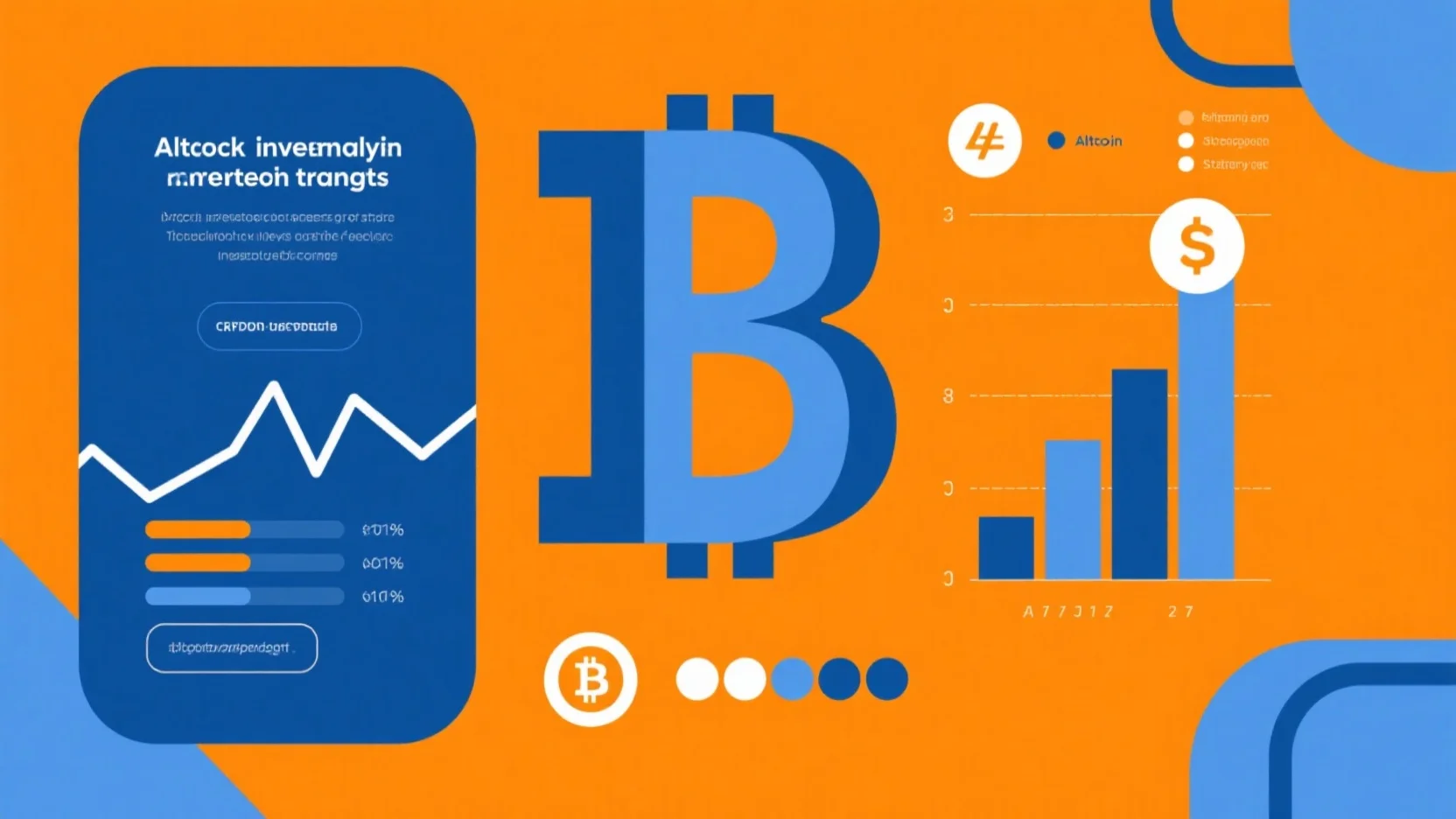 Comprehensive Guide to Crypto Investment: Strategies, Bitcoin & Altcoin Analysis, and Digital Asset Portfolio