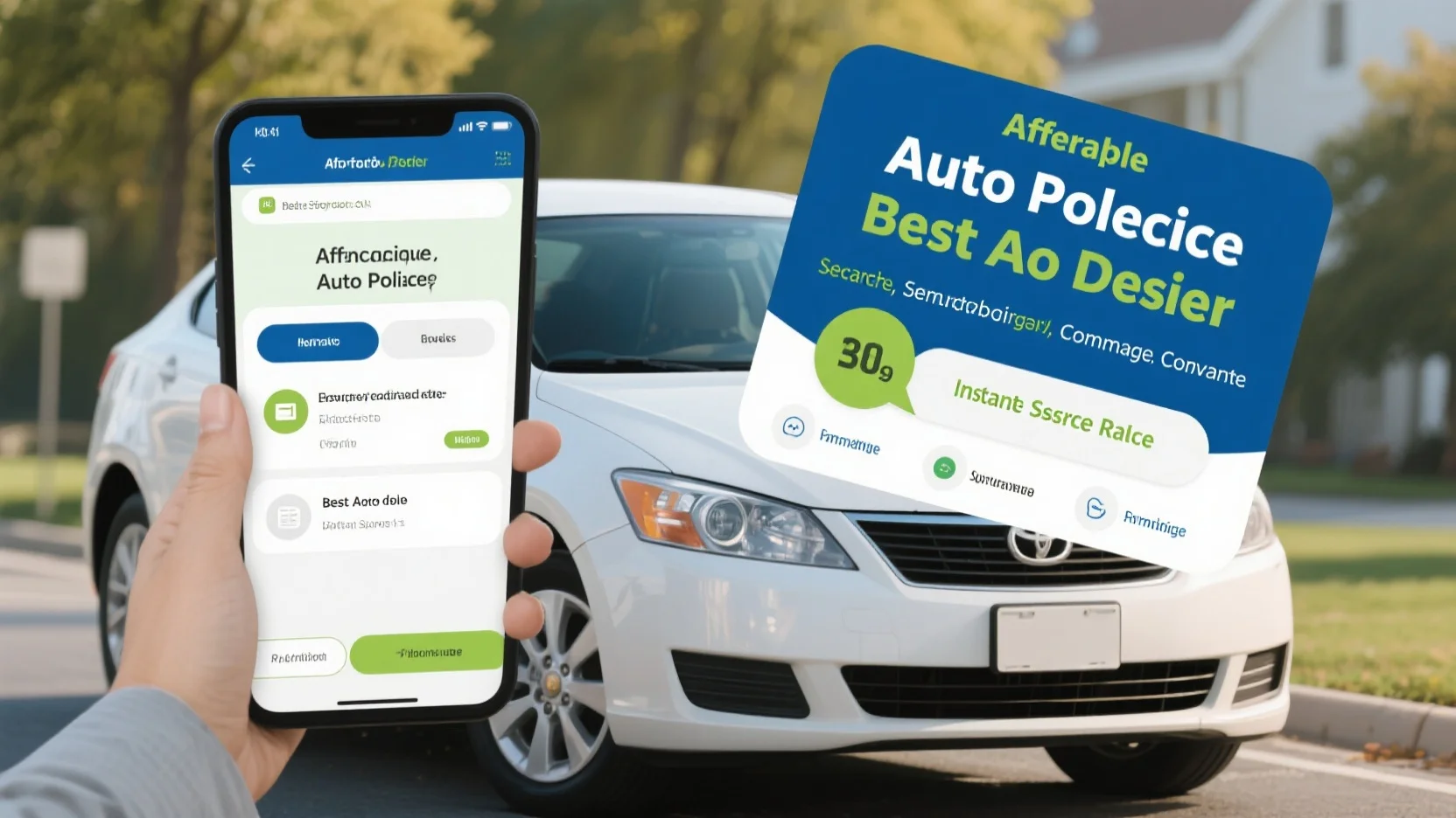 Comprehensive Guide to Car Insurance Search: Find Affordable Auto Policies, Compare Coverage & Get Instant Rates