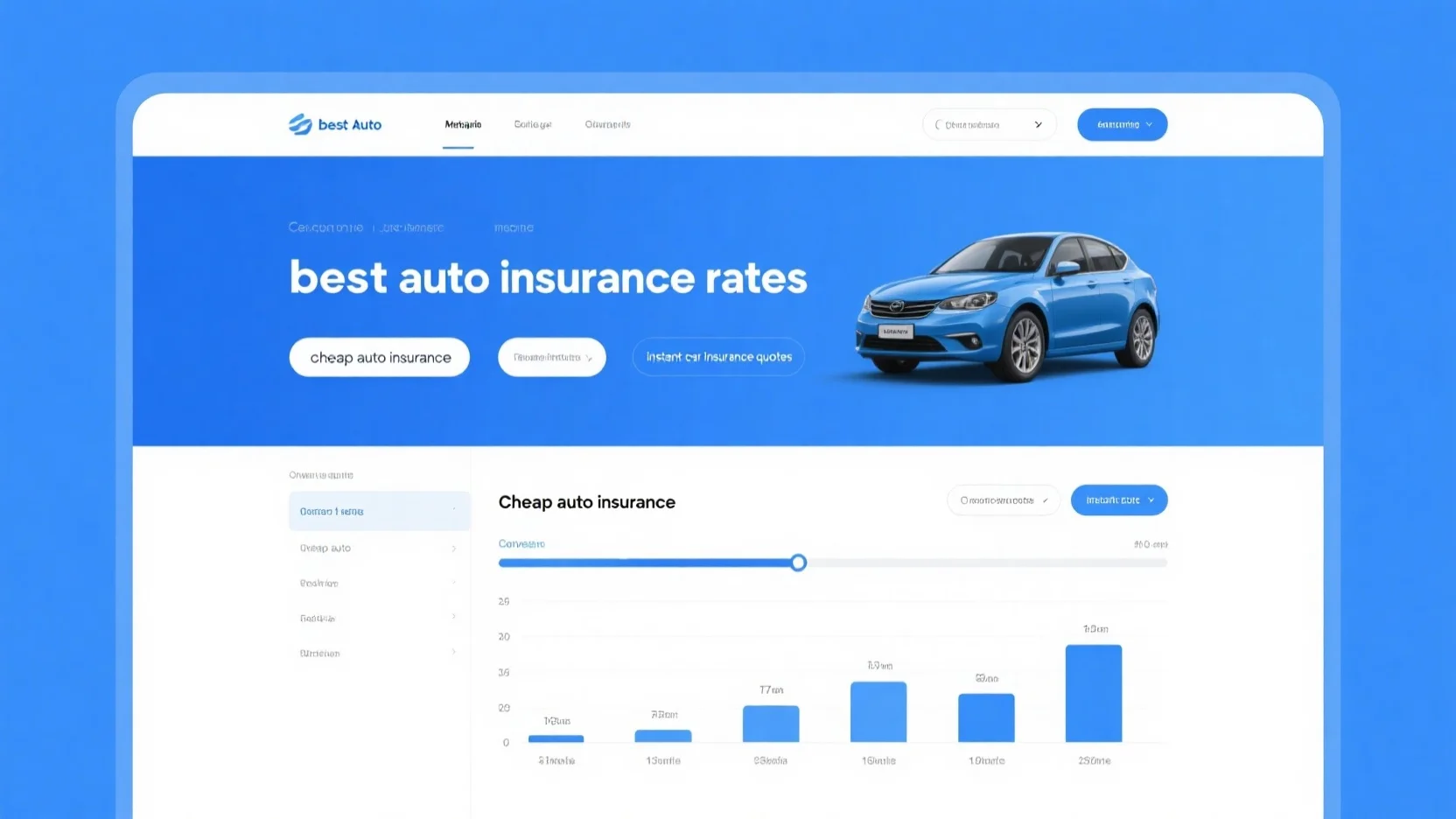 Instant Car Insurance Quotes: Factors, State Laws, Reliable Data Sources & Key Attributes for Best Auto Insurance Rates