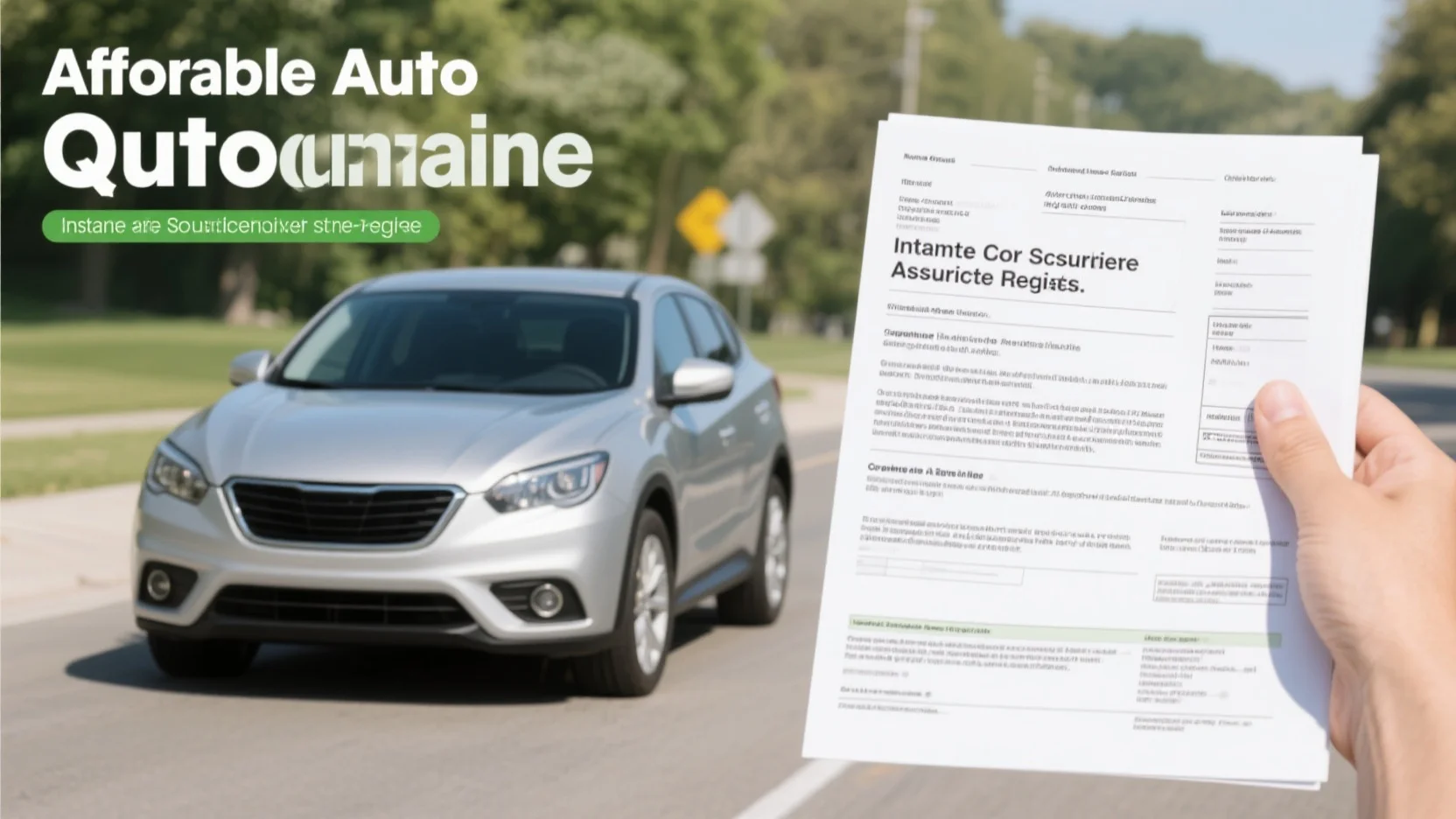 Comprehensive Guide to Vehicle Insurance Deals: Compare Rates, Instant Quotes & Market Trends
