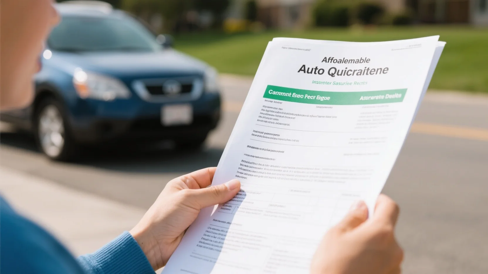 Auto Insurance Quotes