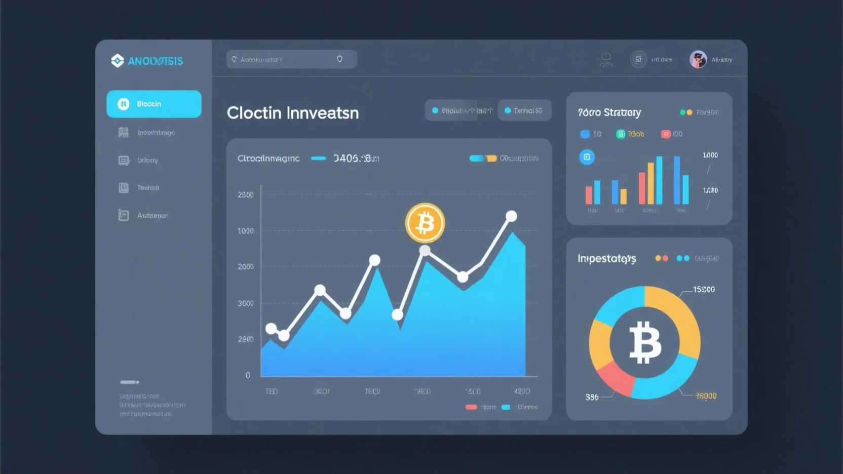 Comprehensive Guide: Crypto Trading Strategies, Bitcoin & Altcoin Trends, Blockchain Investment Tips, Digital Asset Portfolio, and Cryptocurrency Analysis