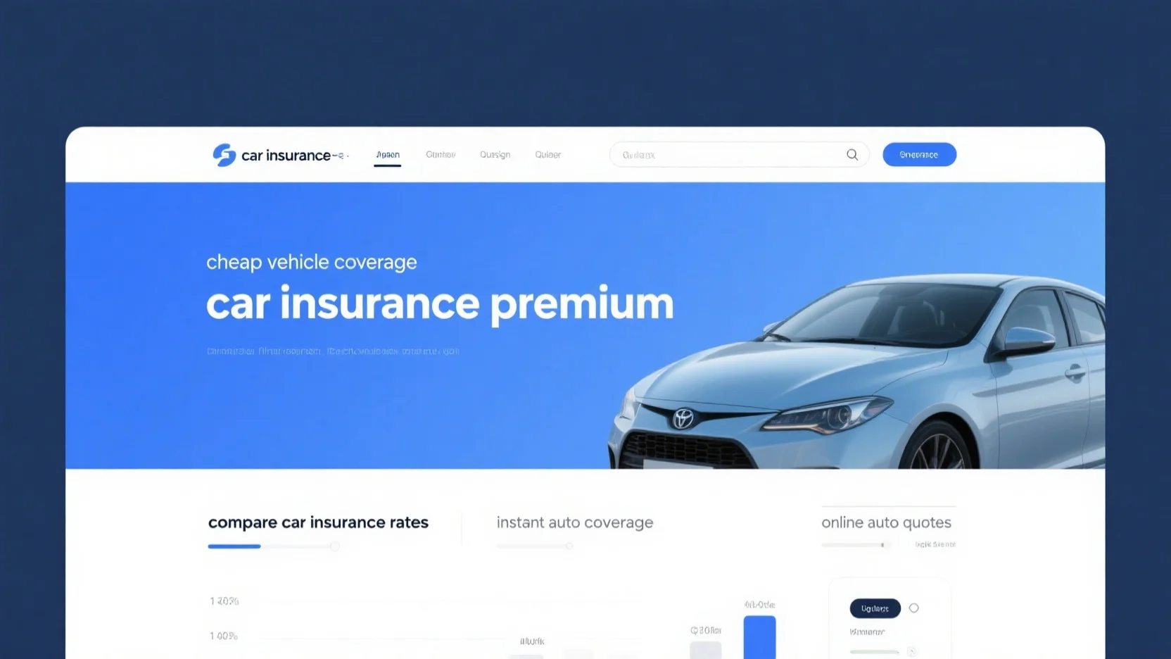 Comprehensive Guide: Factors, Calculation, and Tips for Cheap Car Insurance Premiums with Online Quotes