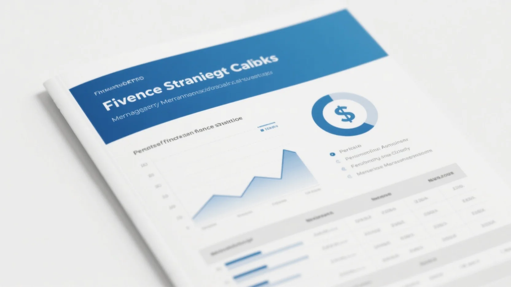 Personal Financial Advisory