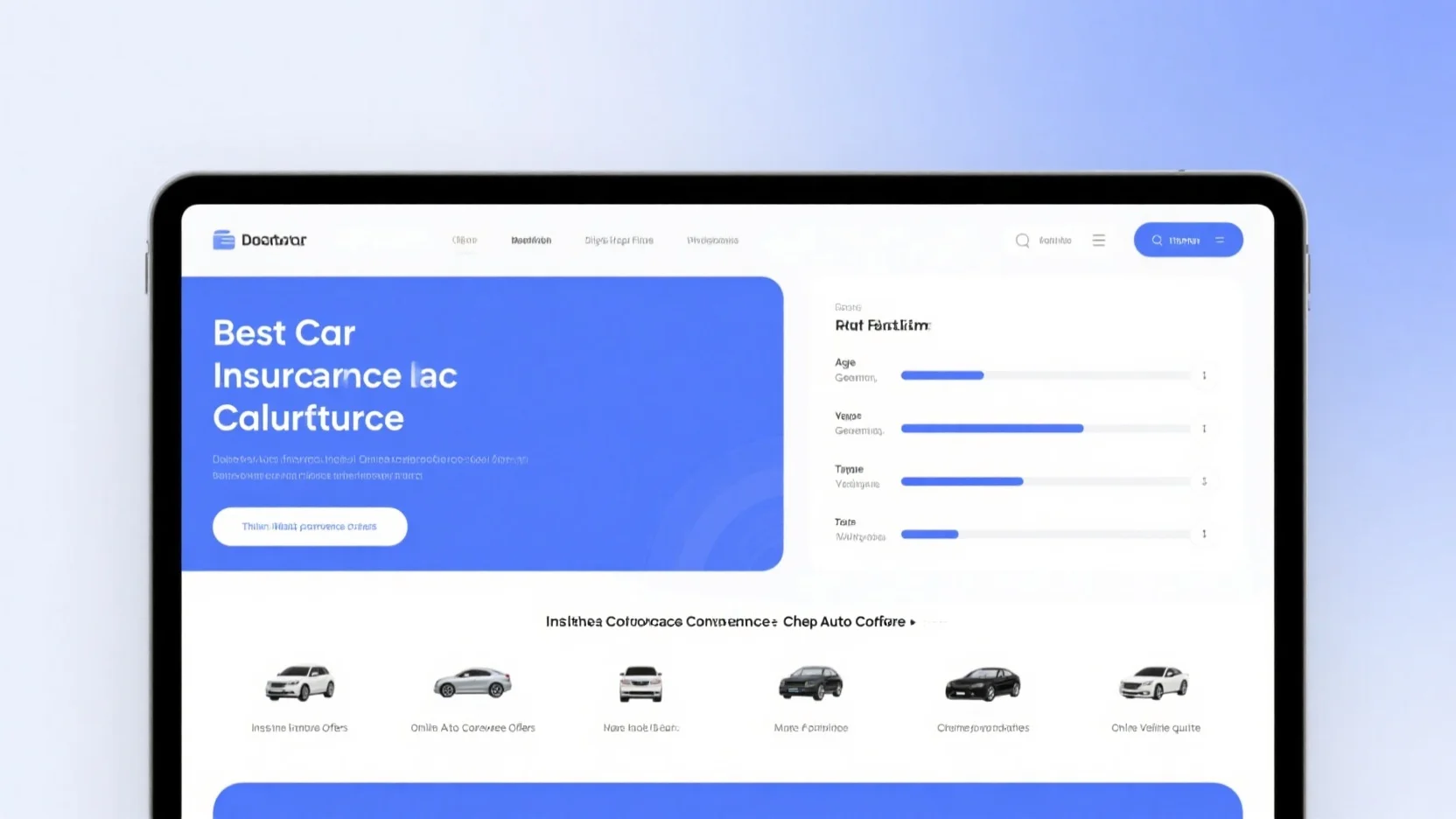 Auto Insurance Quotes