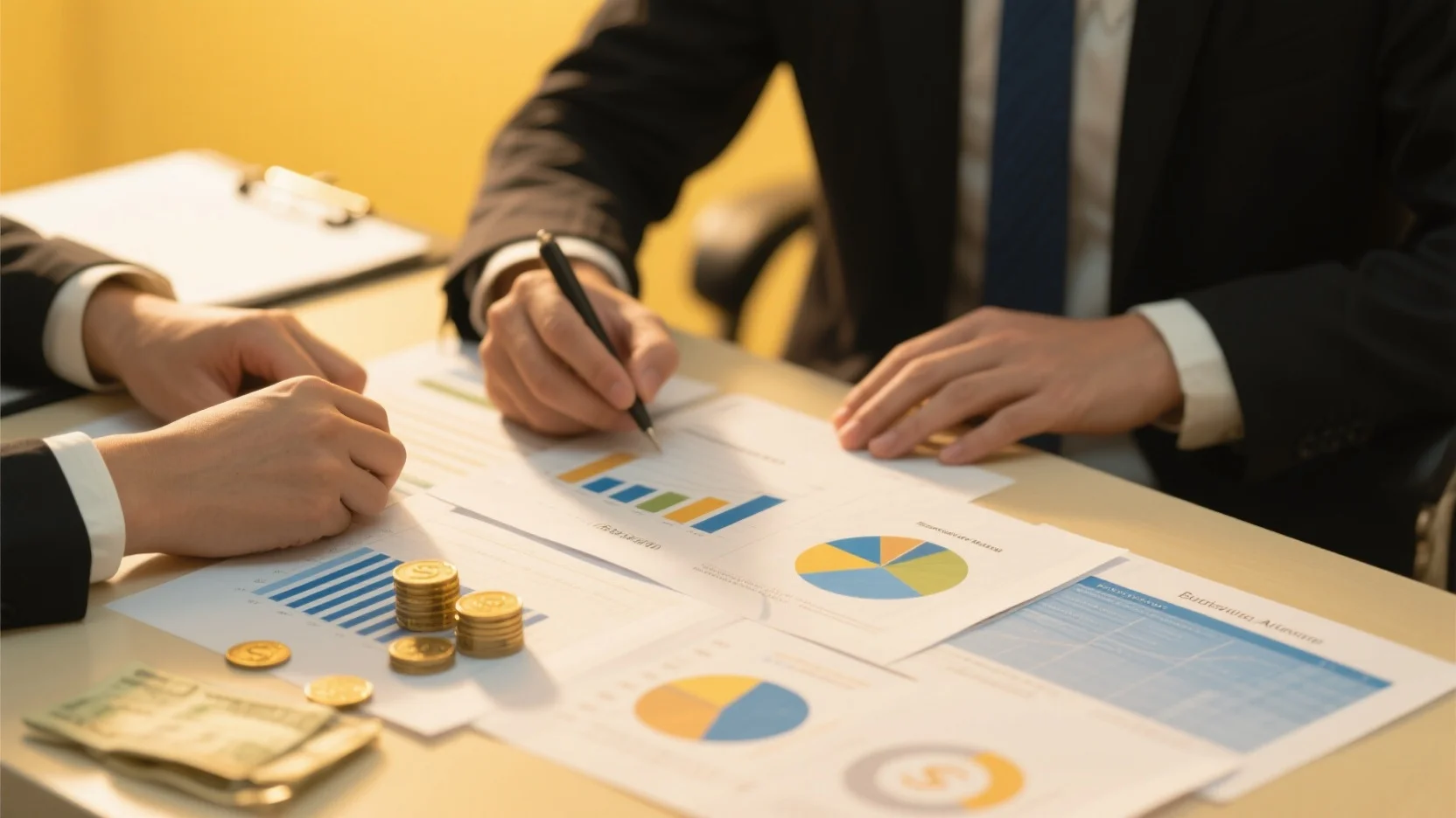 Top Financial Advisors: Personal Investment Strategies, Wealth Planning, Budgeting & Goal – Setting Guide