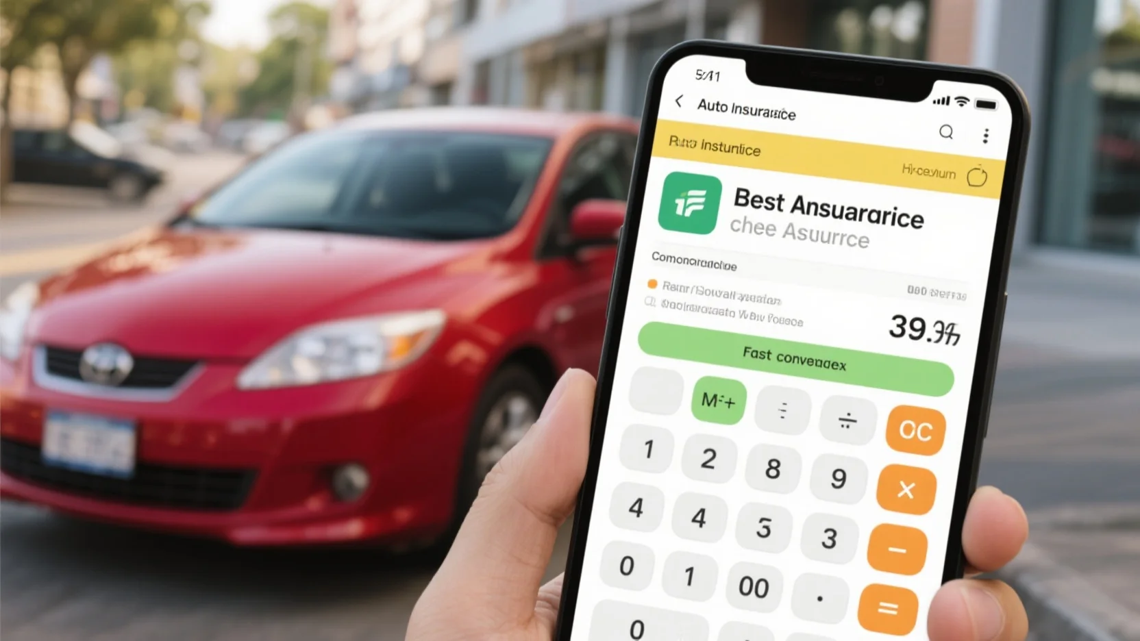 Best Vehicle Insurance: Pricing Factors, Calculators and Coverage Based on Driving & Vehicle Details