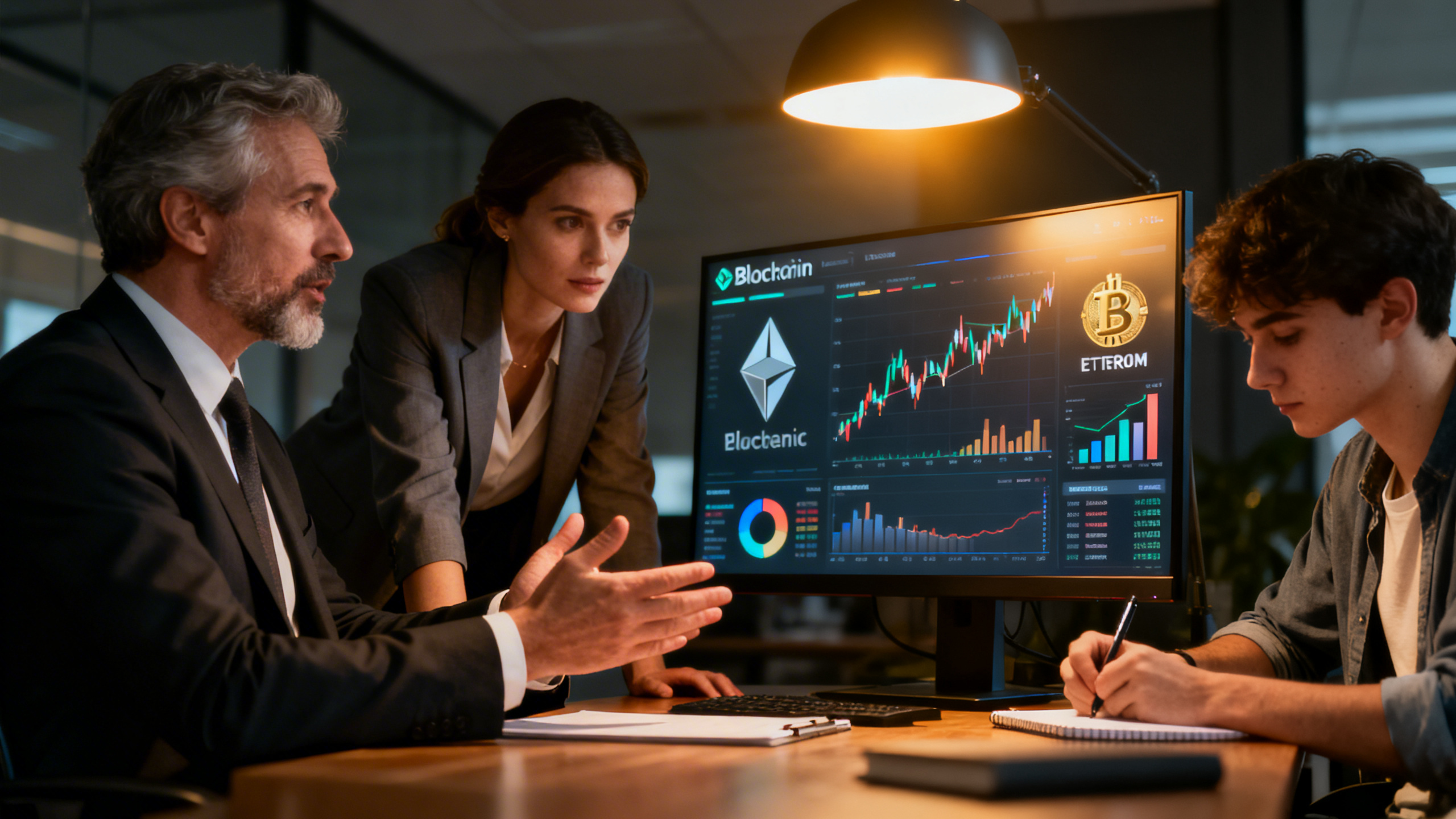 Cryptocurrency Investment