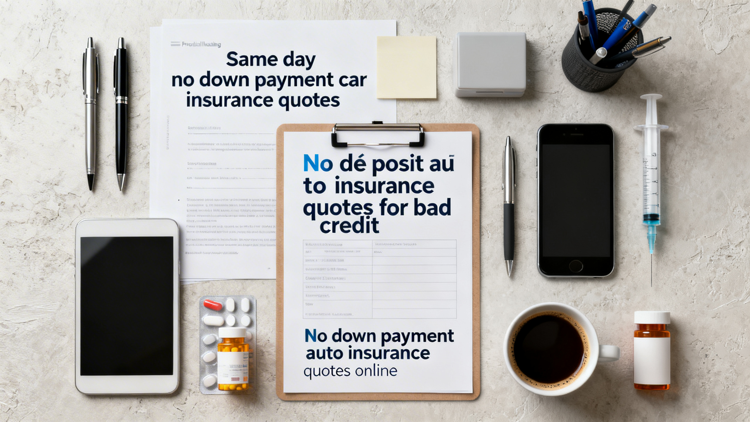 Auto Insurance Quotes