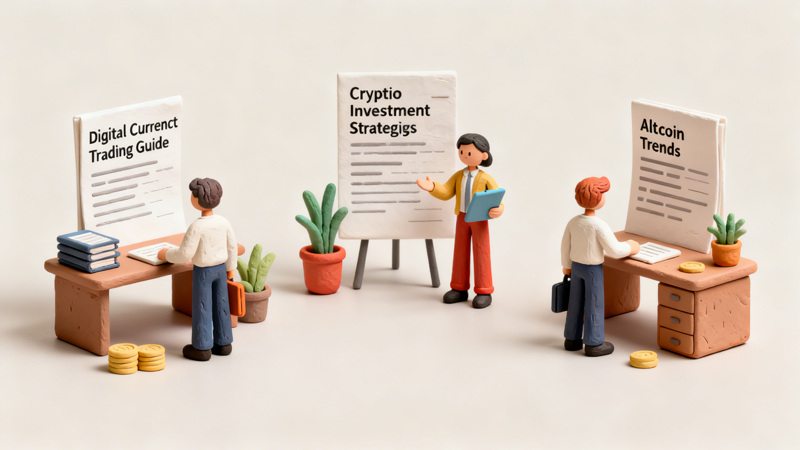 Cryptocurrency Investment