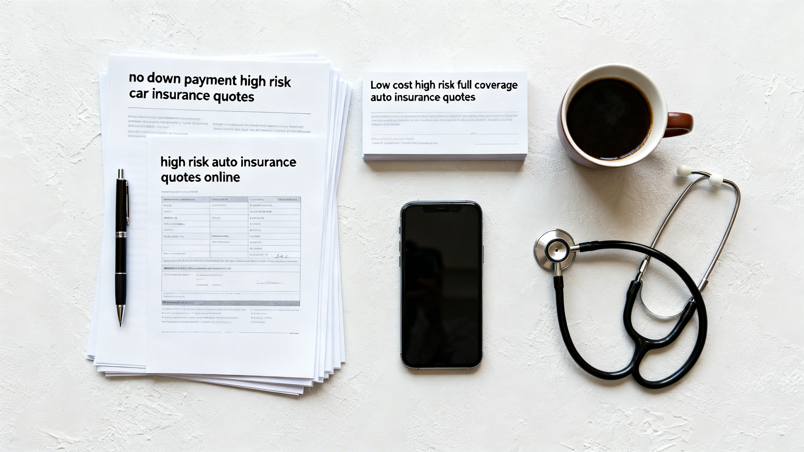 Auto Insurance Quotes