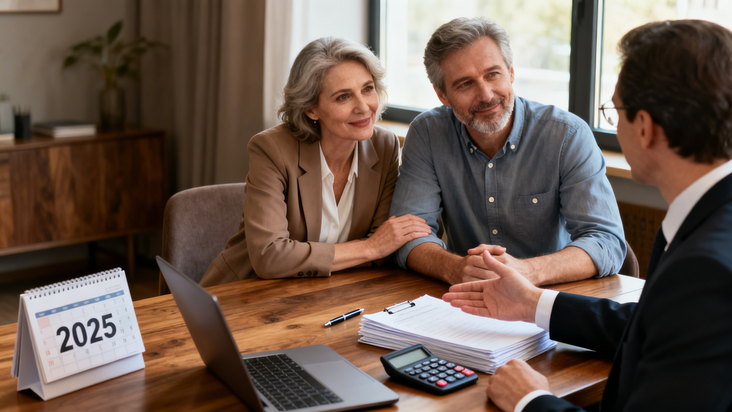 Personal Financial Advisory