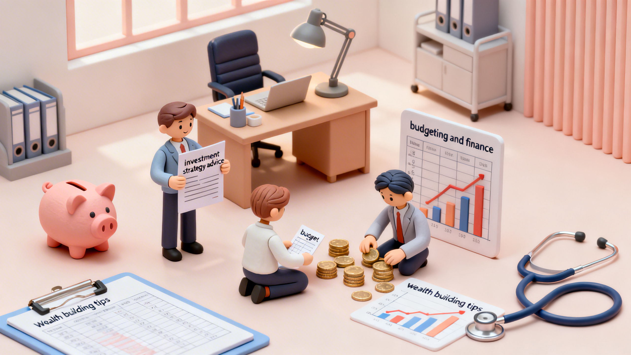 Comprehensive Guide to Personal Financial Planning, Risk Tolerance, Wealth Building, and Navigating Economic Trends