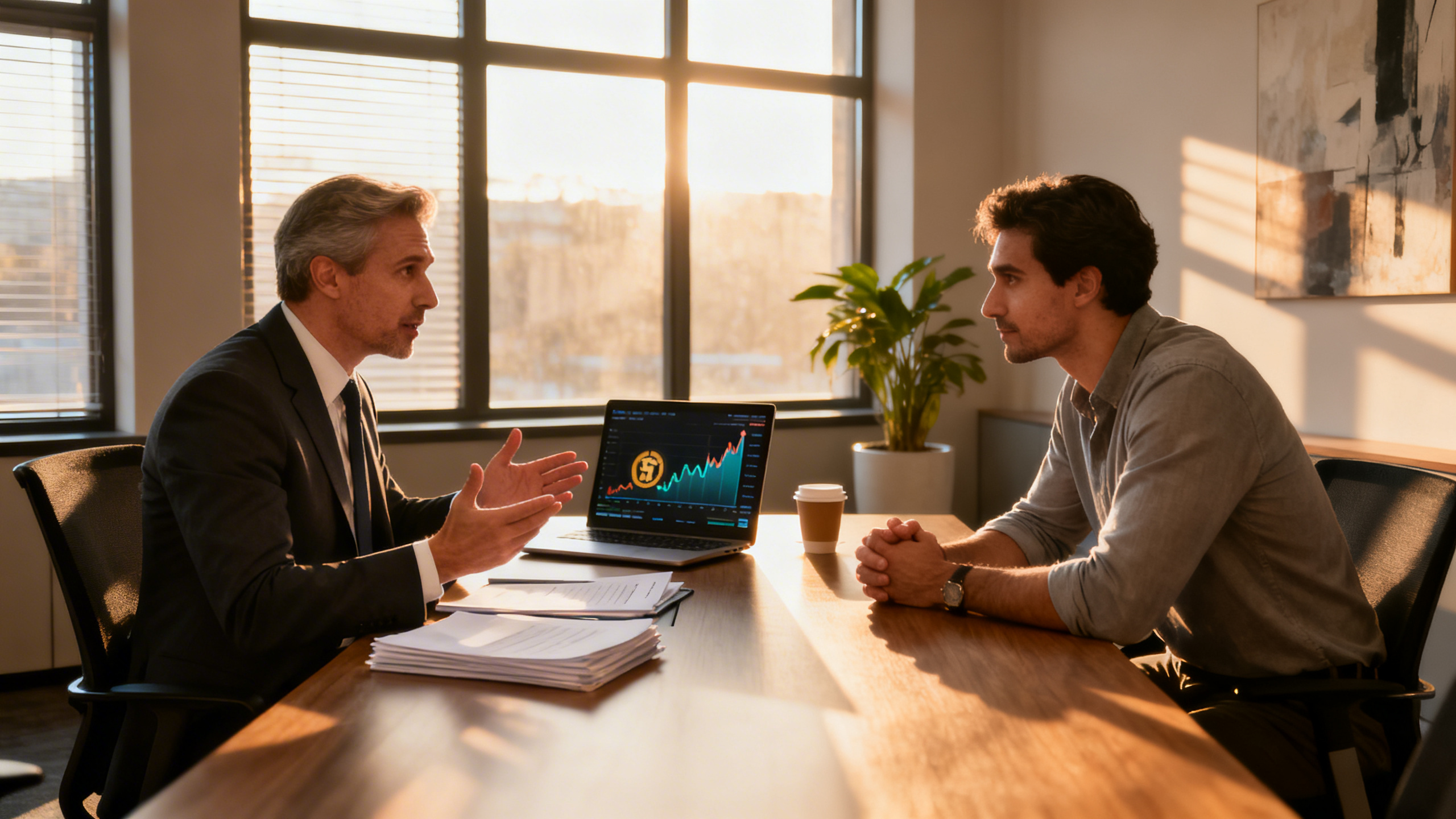 Cryptocurrency Investment