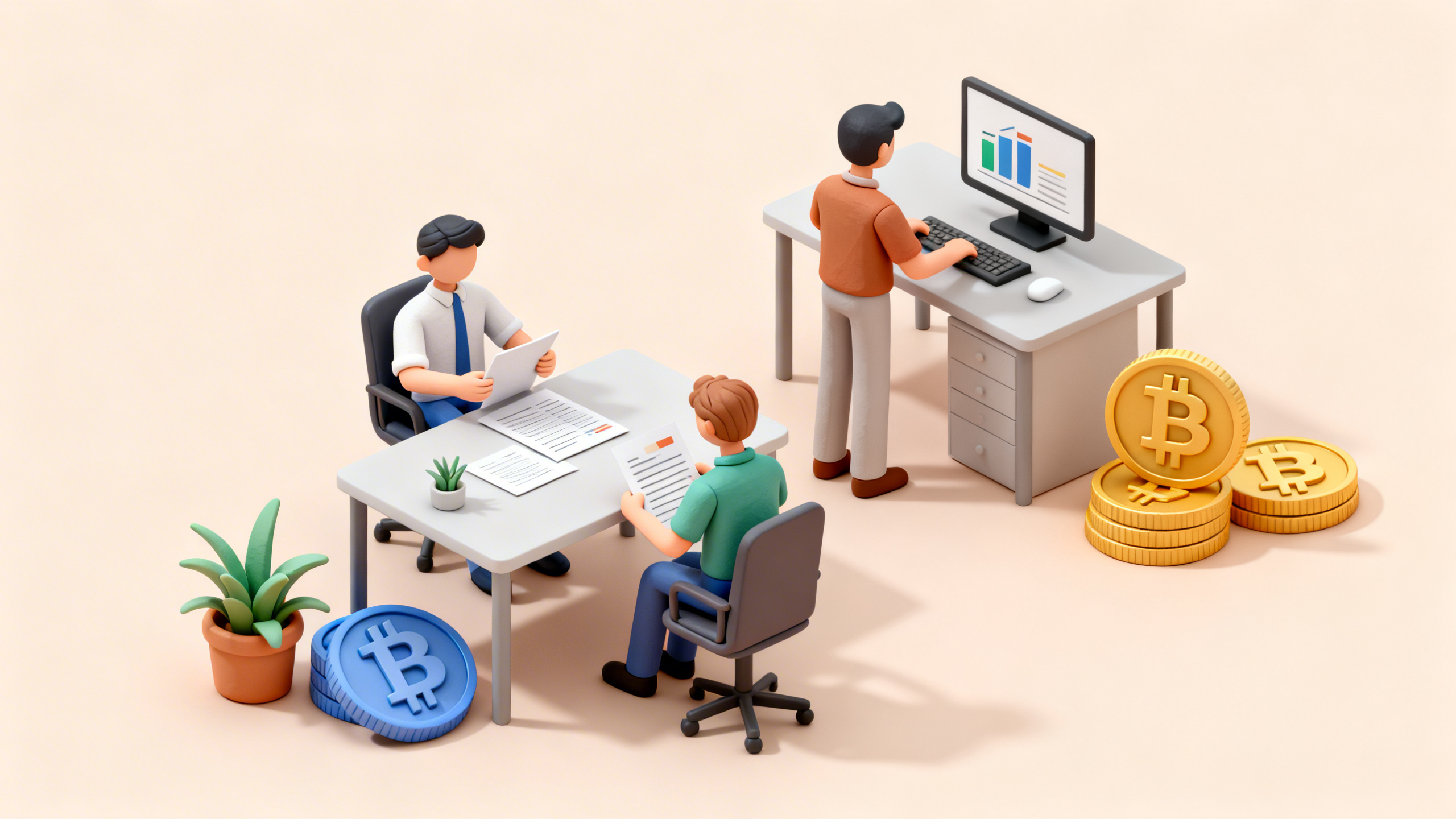 Cryptocurrency Investment