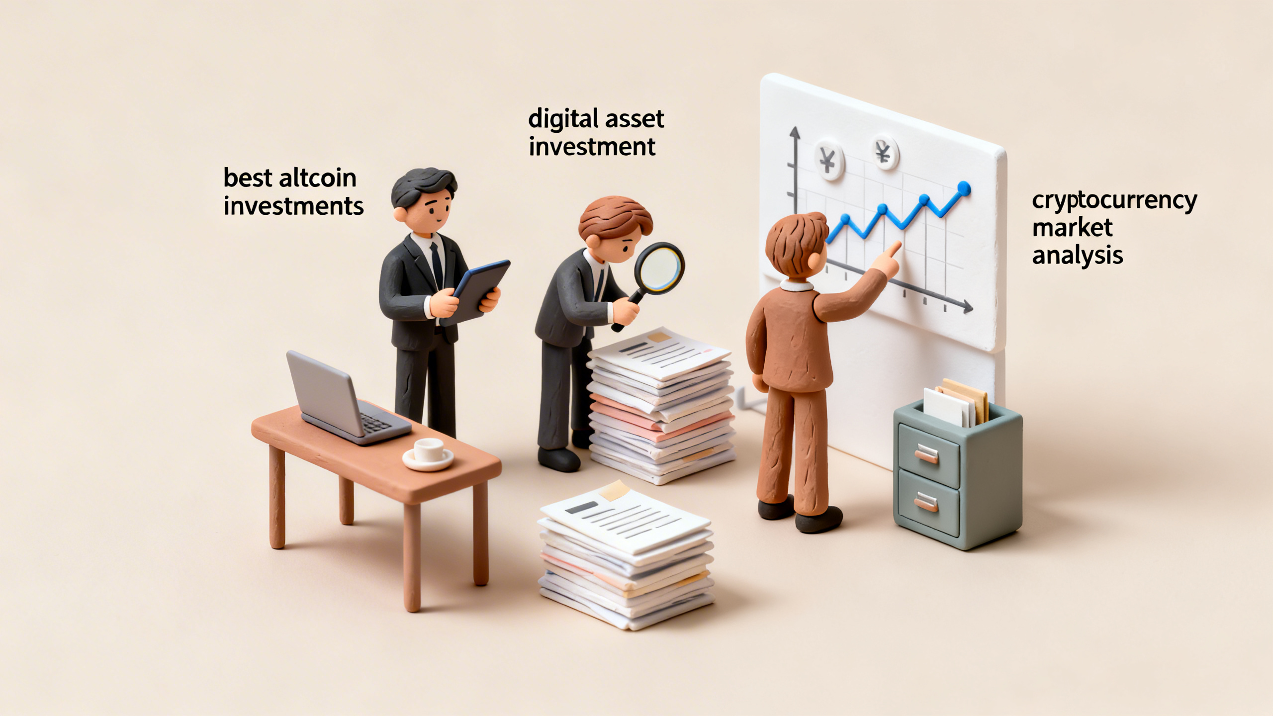 Comprehensive Guide to Crypto Portfolio Management, Best Altcoin Investments, Bitcoin Trading, Market Analysis & Digital Asset Investment