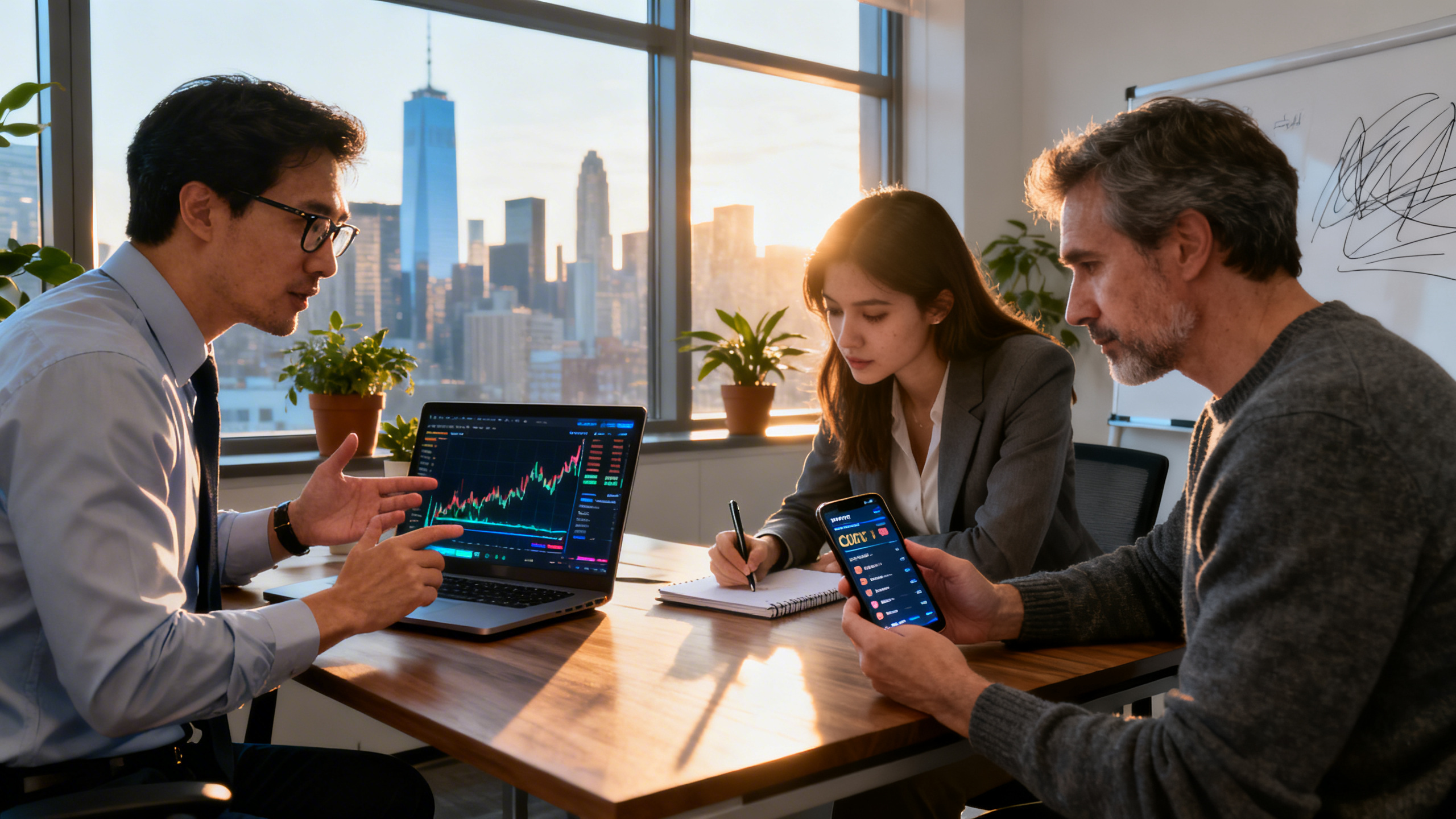 Cryptocurrency Investment