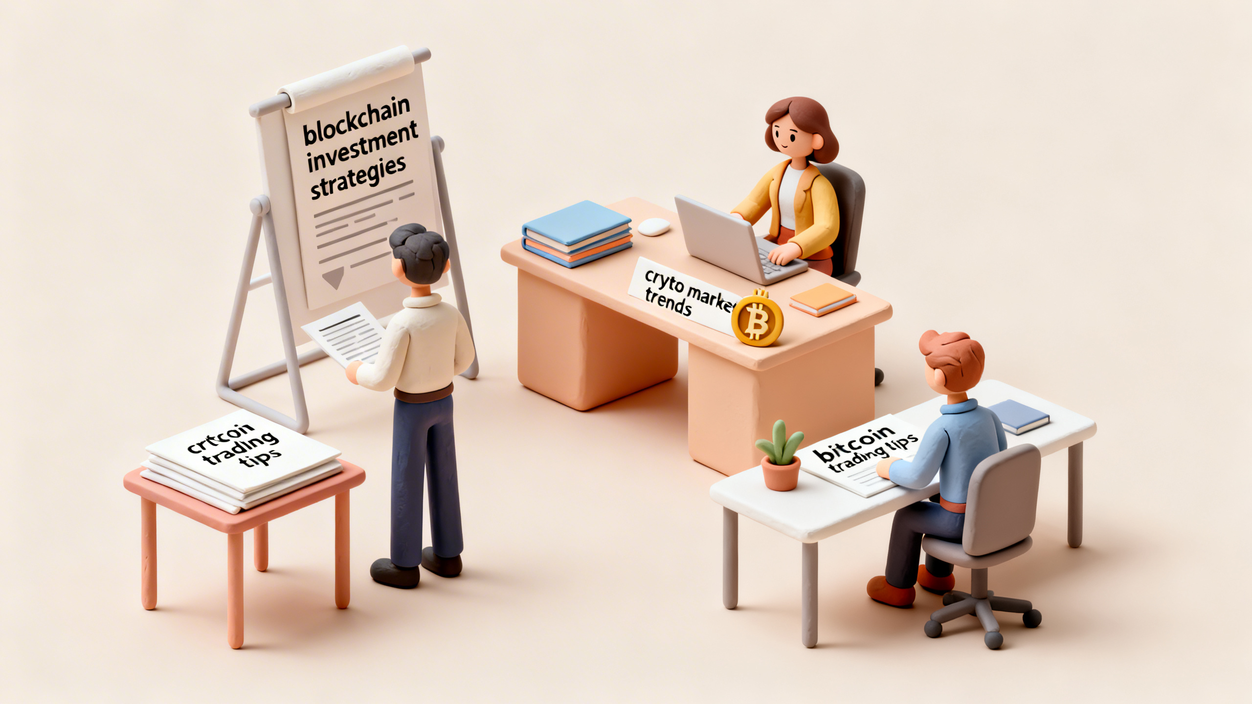 Blockchain Investment Strategies, Crypto Market Trends, and Bitcoin & Ethereum Insights: Navigating Digital Currency Investments