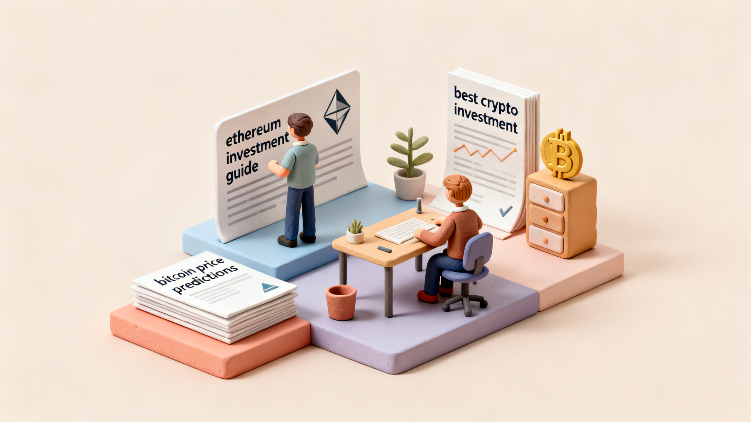 Best Crypto Investment: Bitcoin Price Predictions, Ethereum Guide & Market Trends for Digital Currency Trading