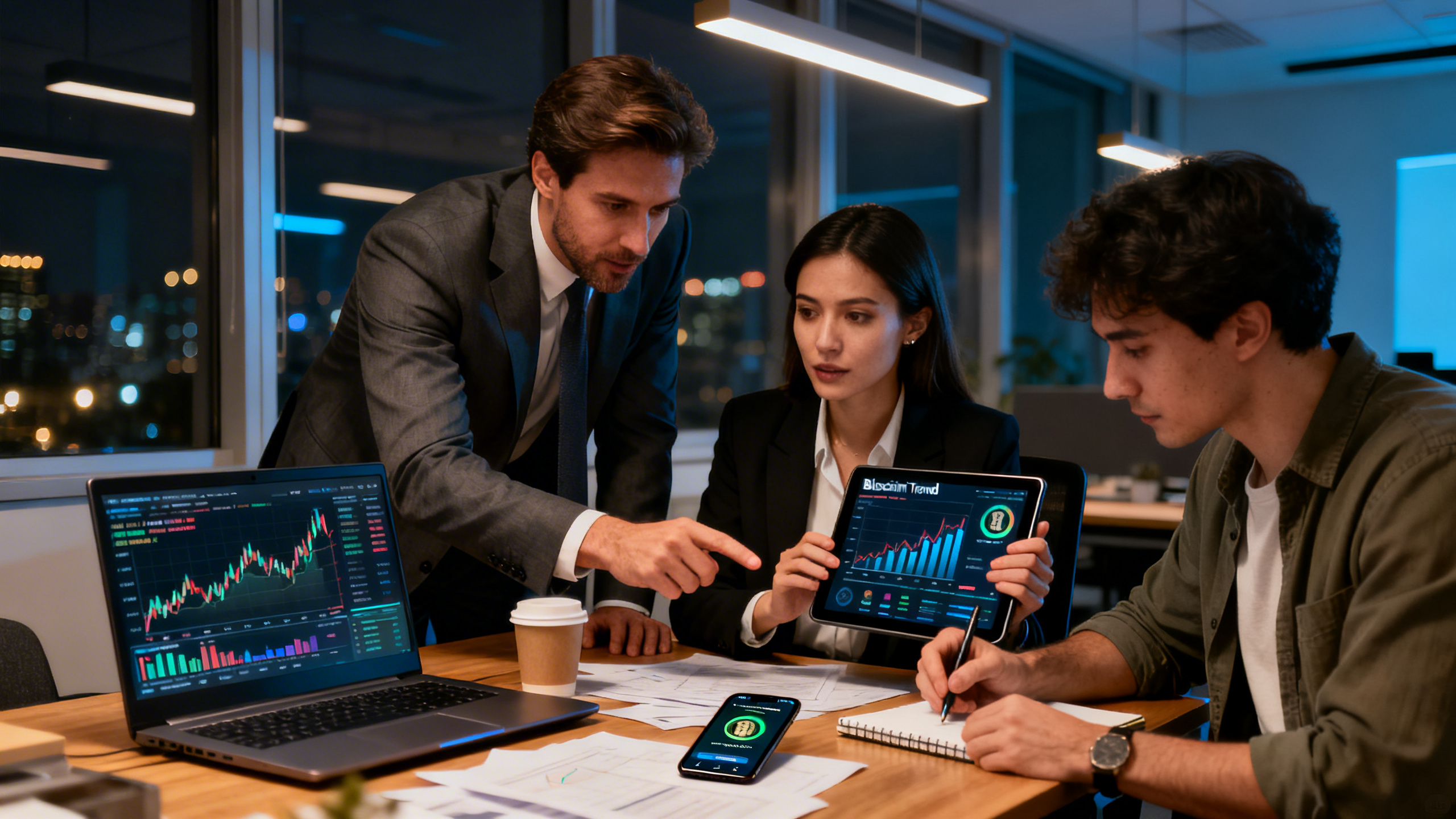 Comprehensive Guide to Digital Currency Investment: Market Analysis, Trading Strategies, and Portfolio Tips