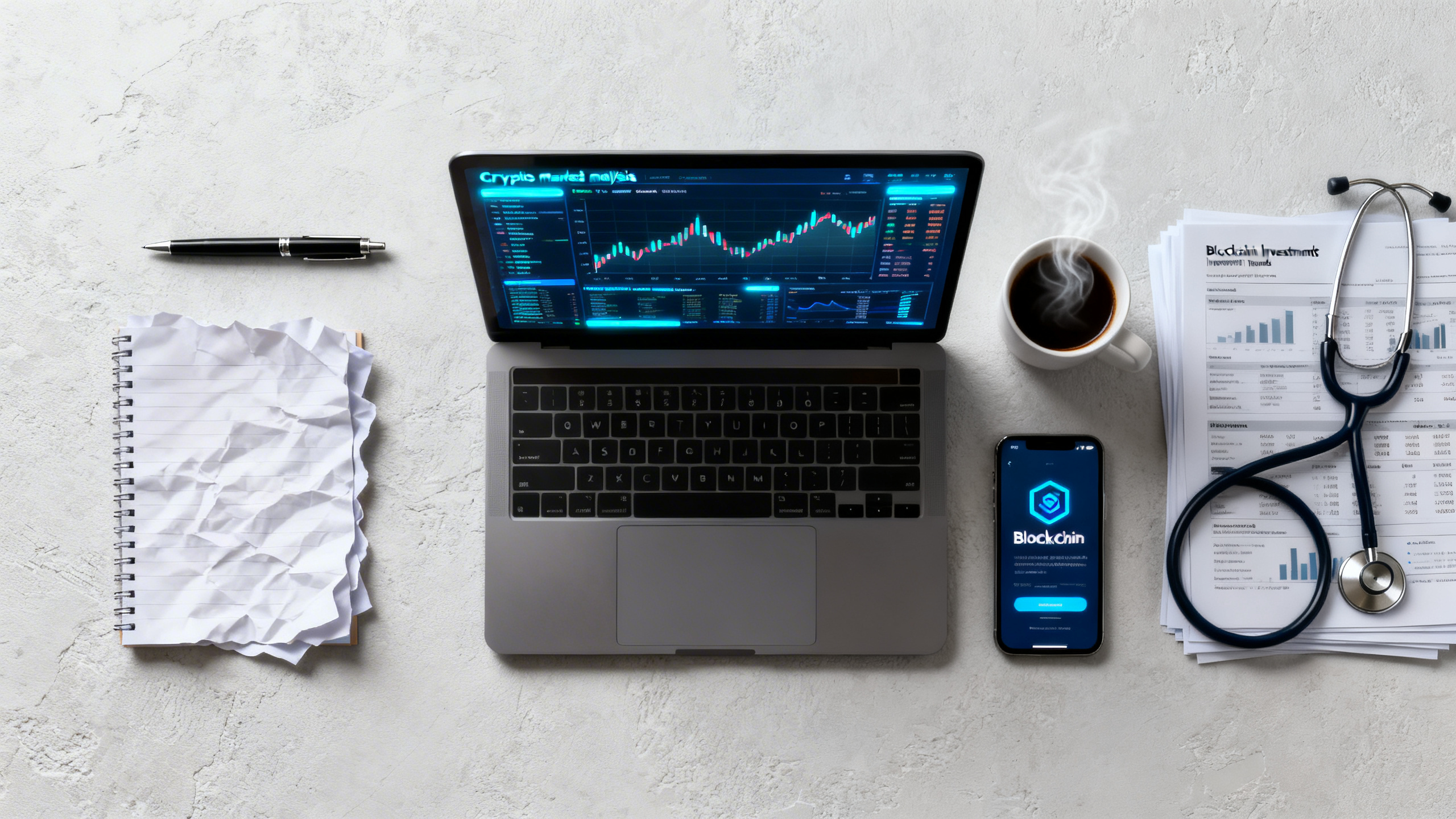 Cryptocurrency Investment