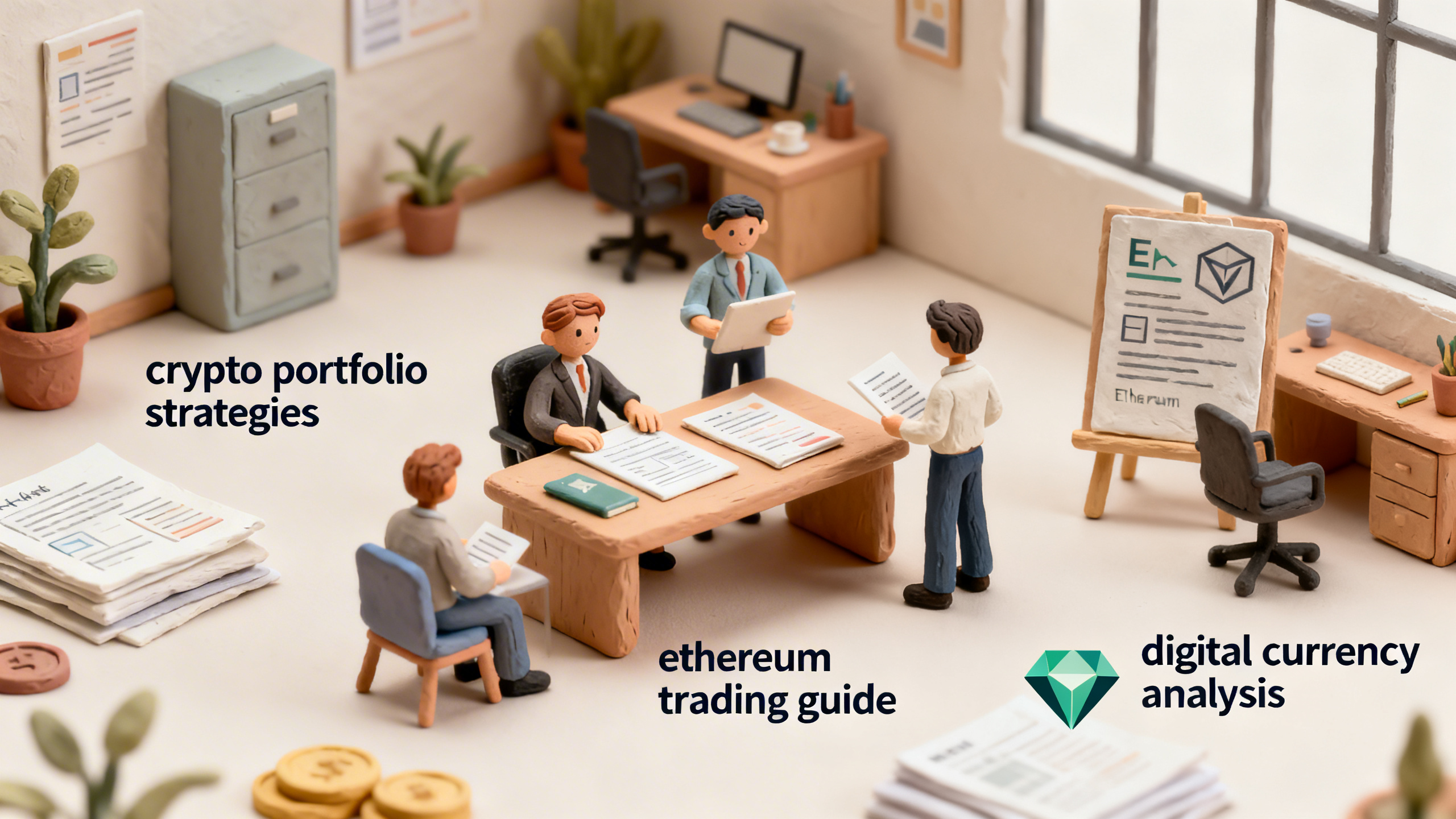 Cryptocurrency Investment