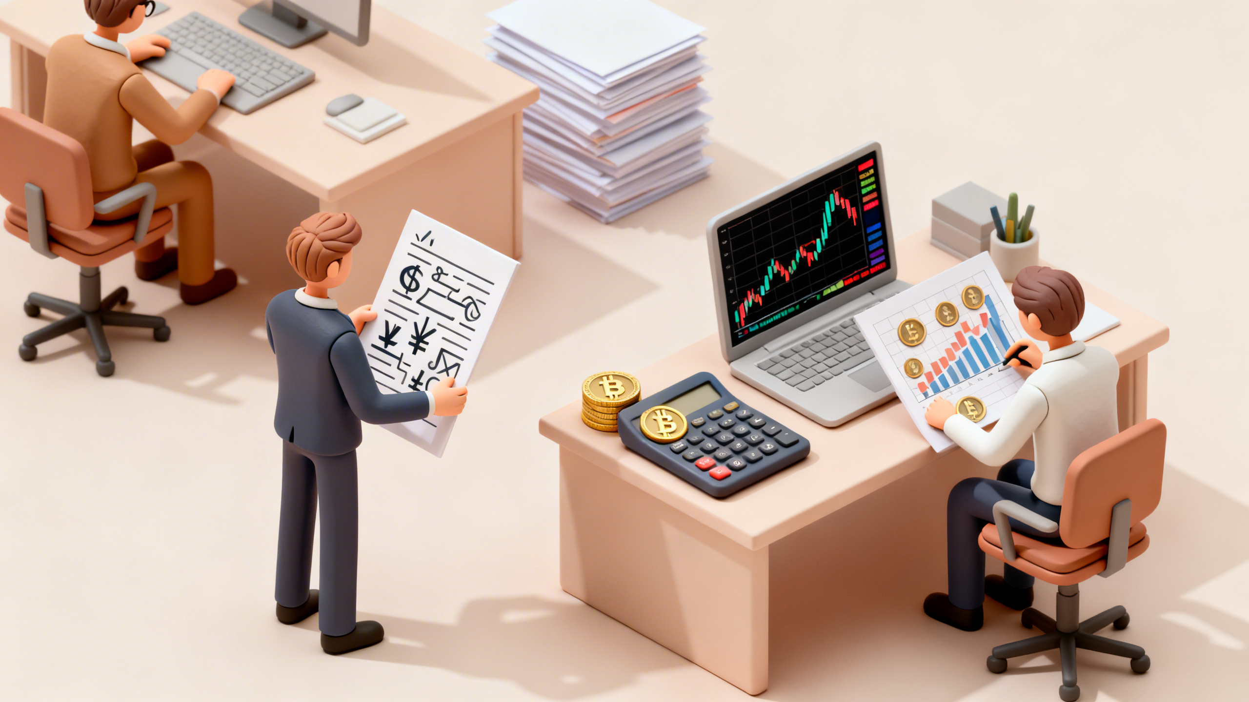 Cryptocurrency Investment