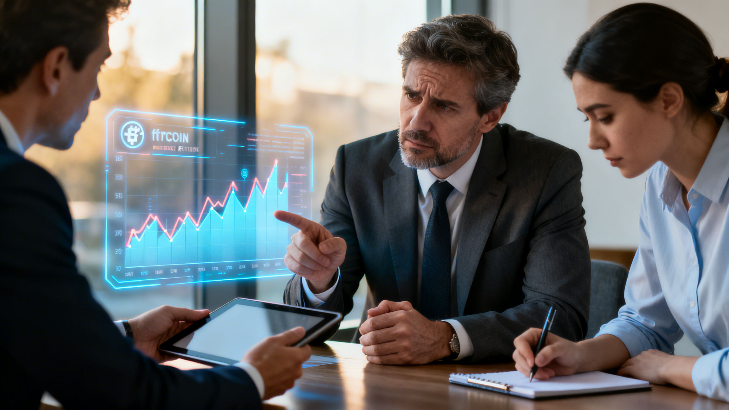 Cryptocurrency Investment