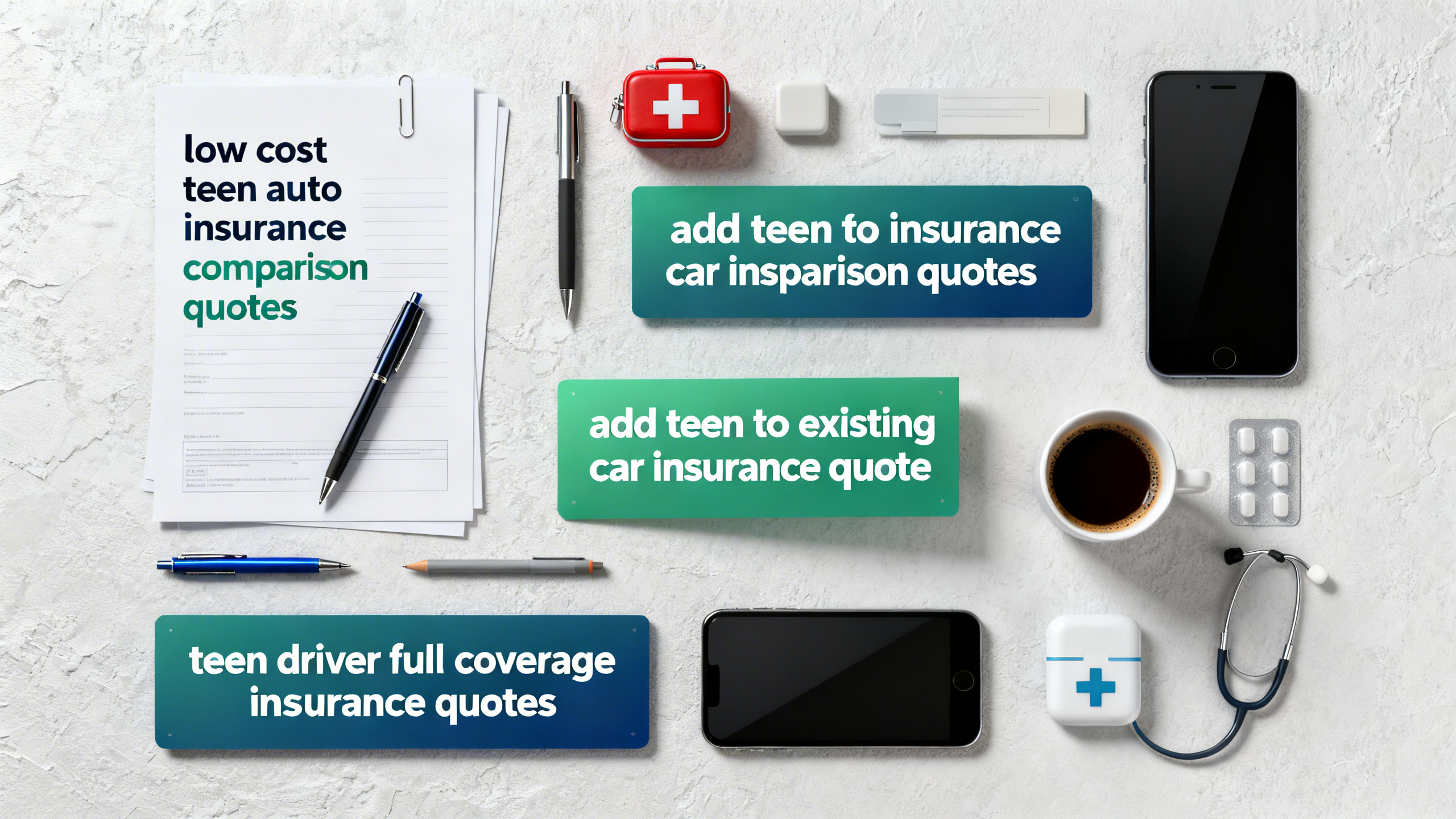 Auto Insurance Quotes