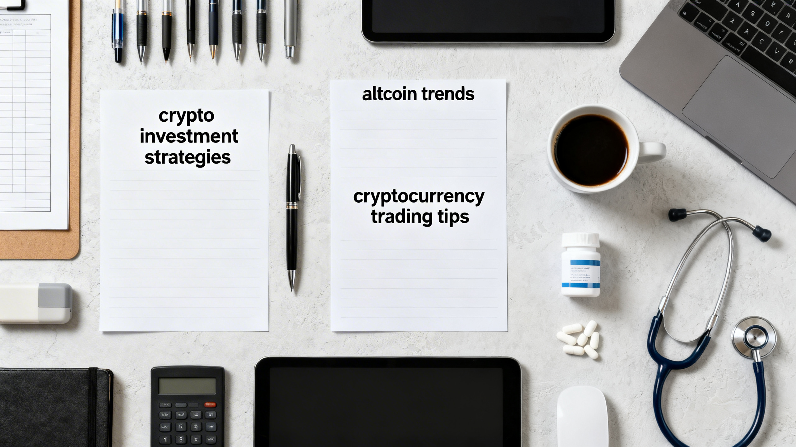 Cryptocurrency Investment